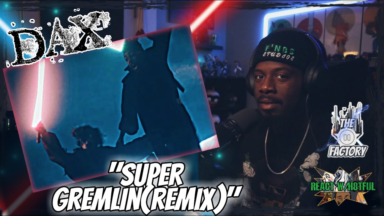 THIS IS WHY IT'S THE PAUSE FACTORY!!🔥🔥🔥🔥🔥| Dax - "SUPER GREMLIN" Freestyle REACTION| REACT W/H8TFUL