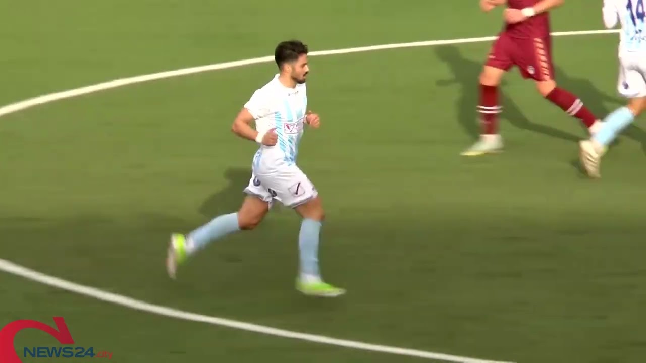 SARNO | Sarnese 1-1 Manfredonia