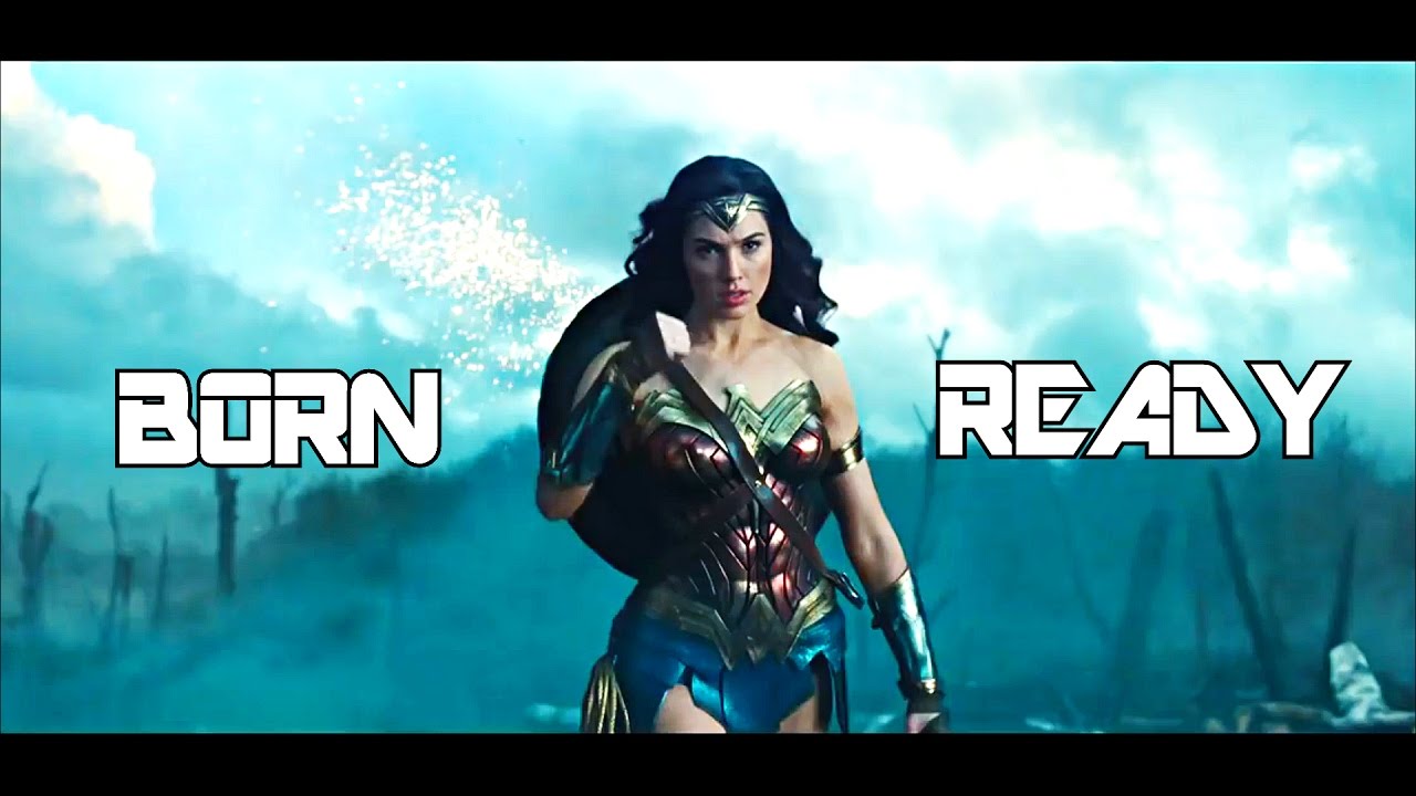 Wonder Woman | Born Ready