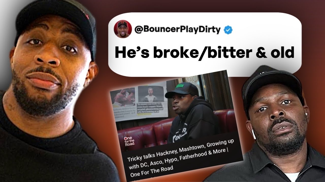 Трики, у тебя есть 24 часа, чтобы извиниться (голосовые заметки и скриншоты)