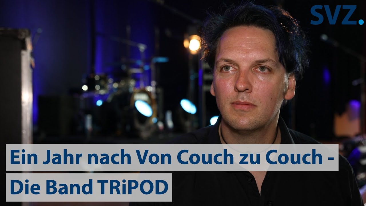 Alles auf Anfang - Wie die Band TRiPOD durch die Corona-Krise kommt