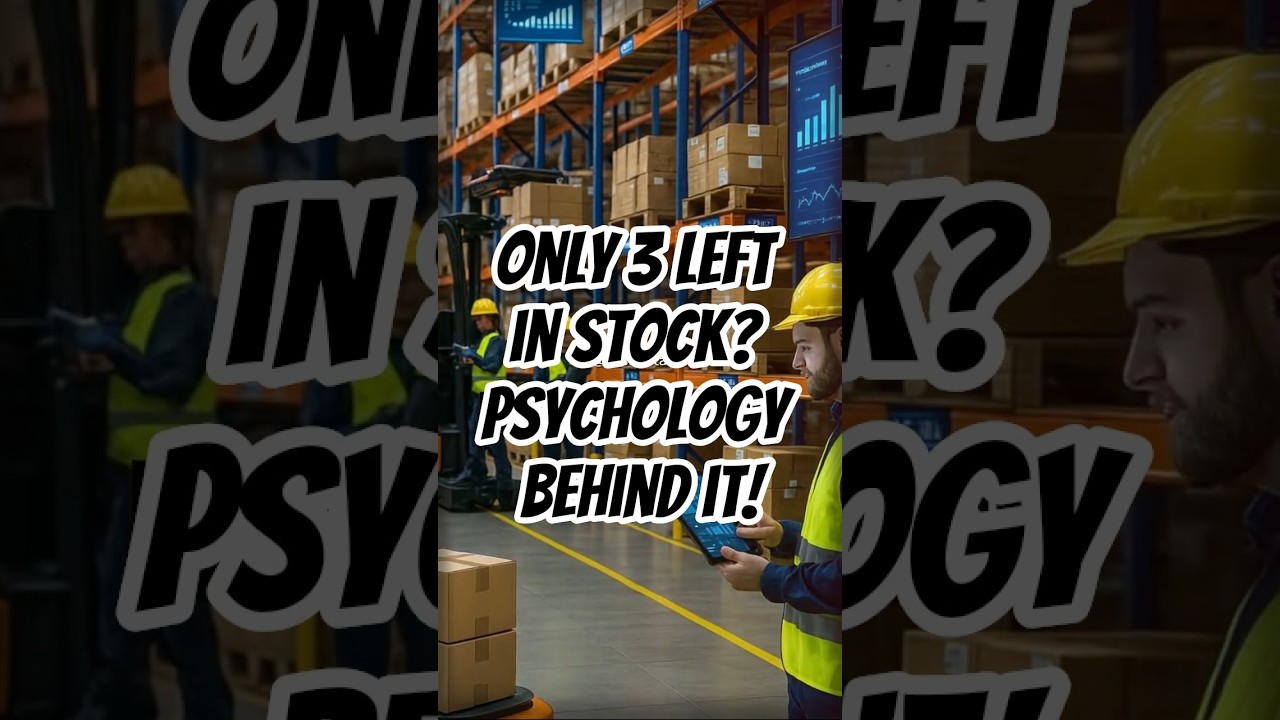 The Real Reason Amazon Shows &lsquo;Only 3 Left in Stock!