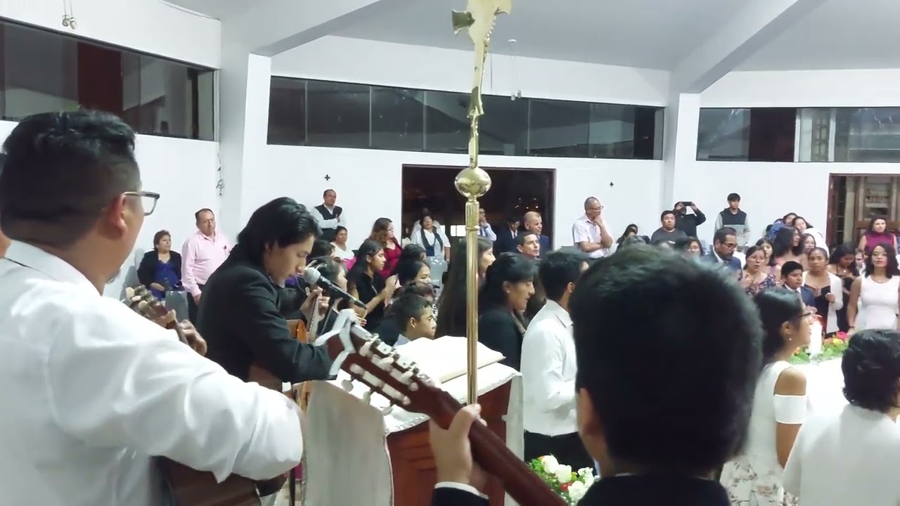 Dayenú / Canto final Vigilia Pascual 2023 - Camino neocatecumenal   #cnc #neocat