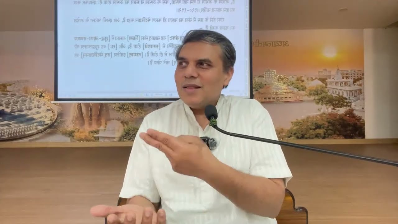 लाइव प्रवचन संवर प्रगट करना कितना सरल।(4/3/26)