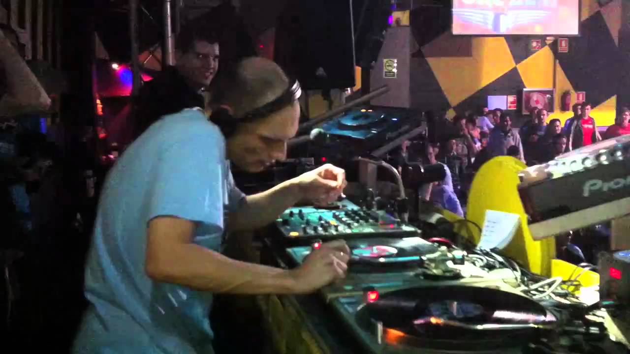 Dj david pastis en pont aeri part 2