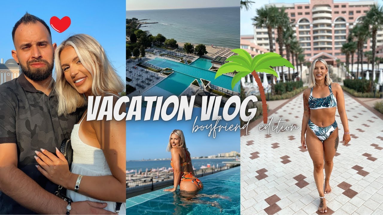 NOI DOI SI SUNNY BEACH ☀️ | CLIPE AMUZANTE 😂 | CUM NE-AM SIMTIT IN BULGARIA ♥️
