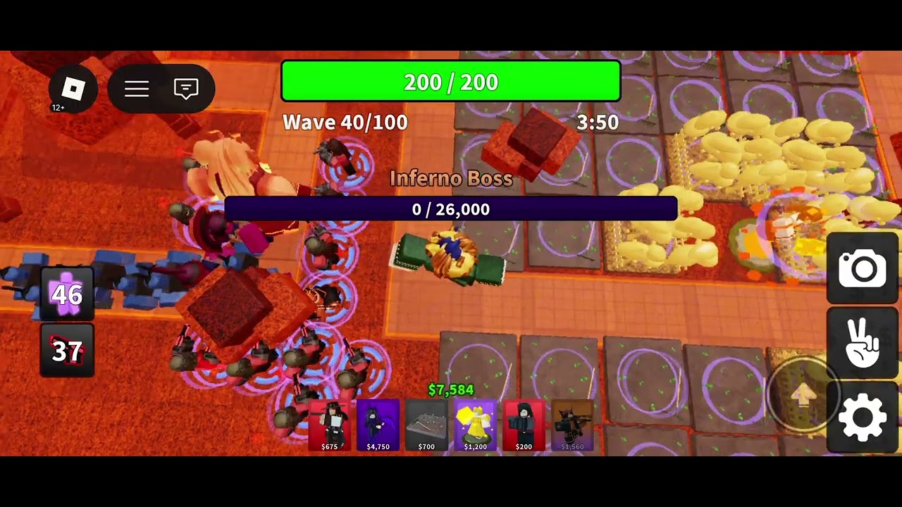 Arena Tower Defense - Ghost Pepper | (FOREIGN TECHNOLOGY & COUPONLESS) Solo