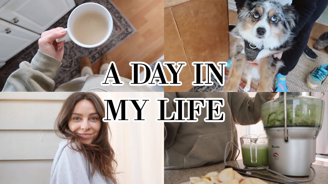 A Day In My Life | Sunny Saturday :)
