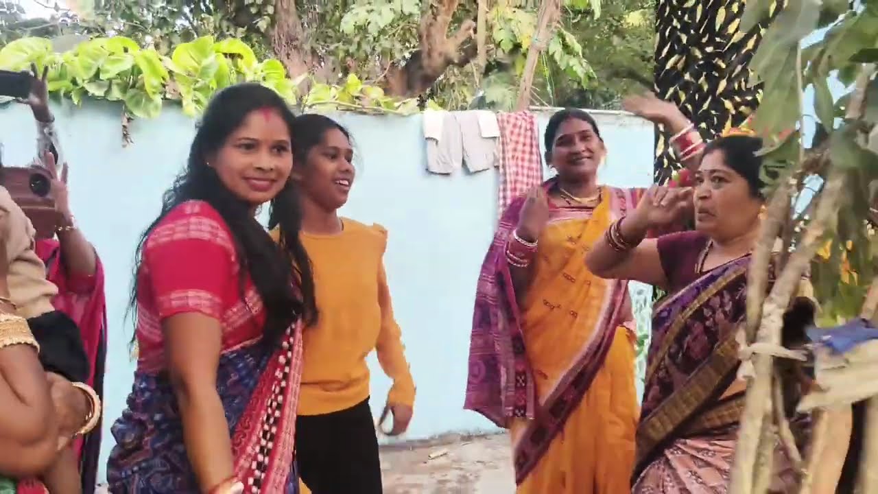 Dada ra haldi ceremony 