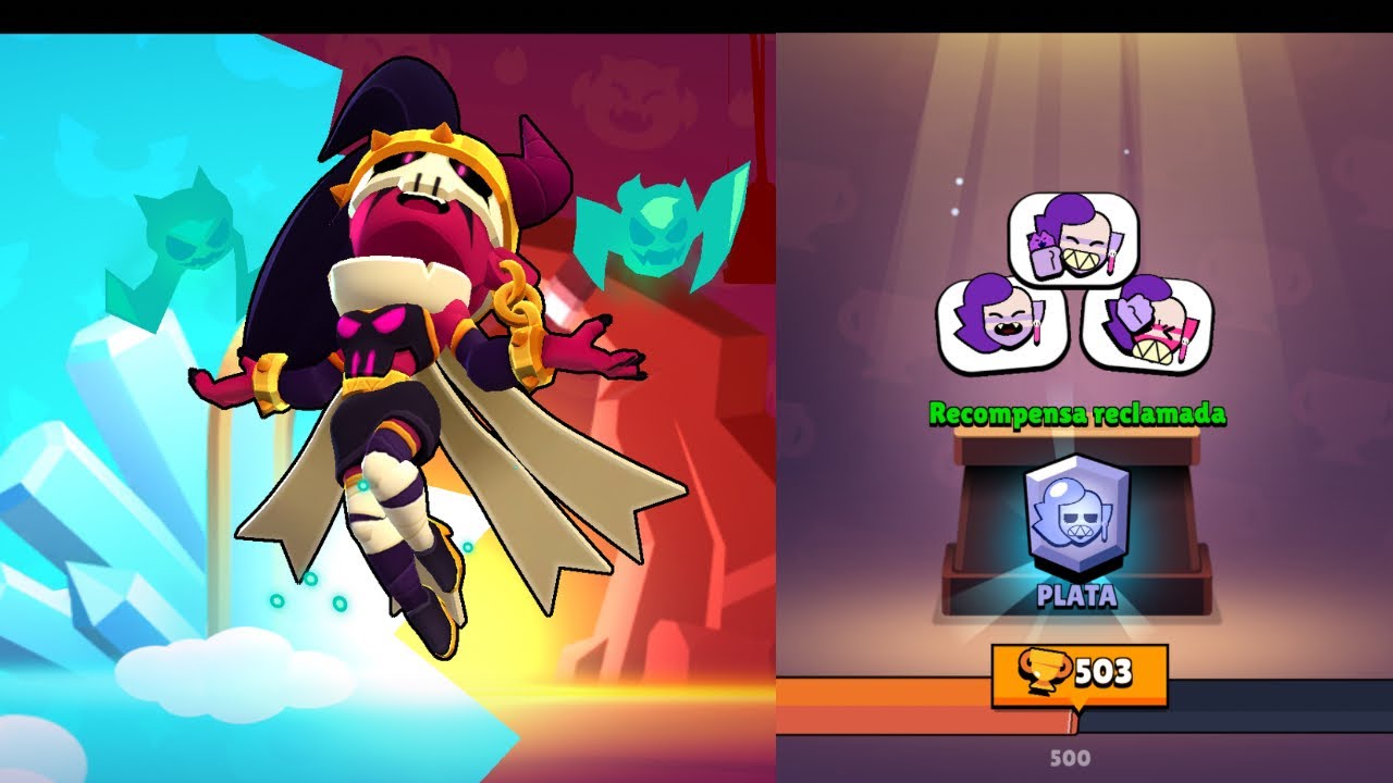 NUEVA SKIN DE EMZ Y 500 COPAS!!