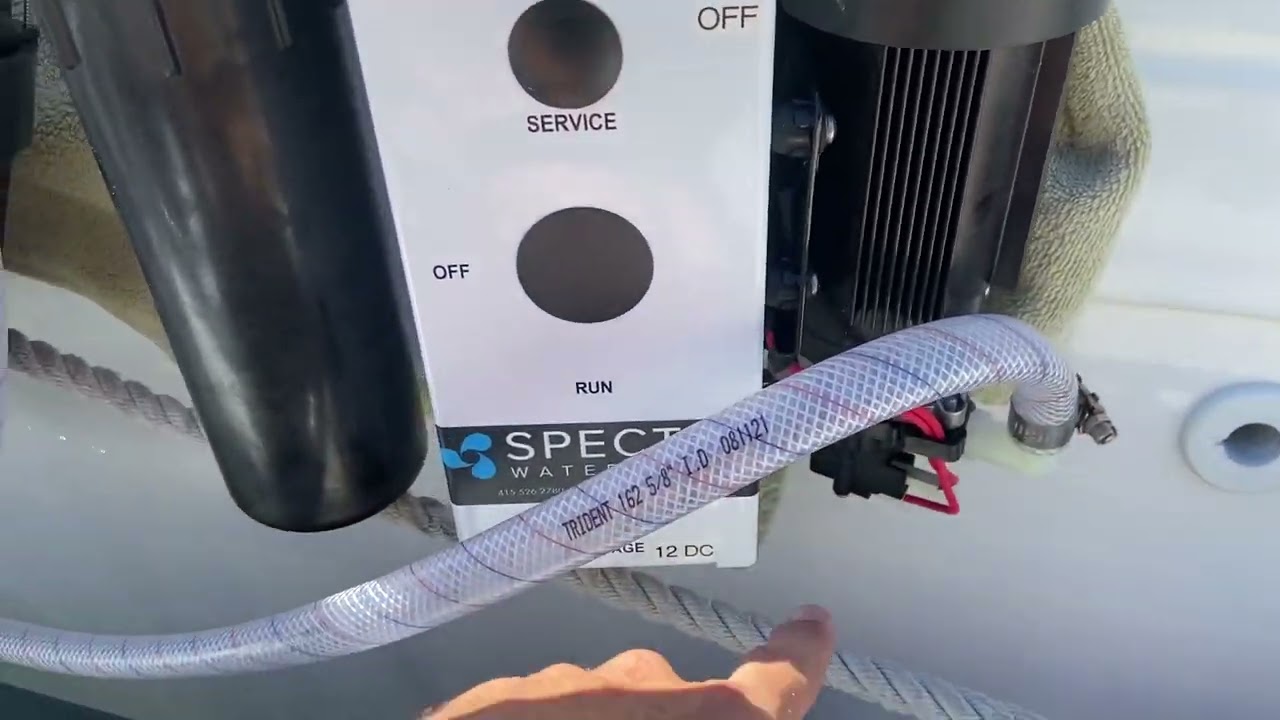 Spectra Cape Horn Extreme 330: Wet Test and Overview