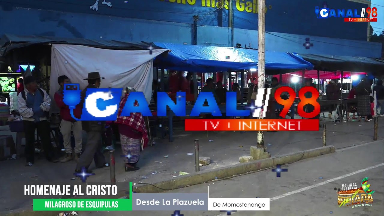 Canal 98 en vivo