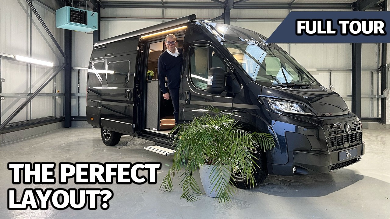 Kamper Etrusco CV 640 PB z 2026 r.: idealny układ?