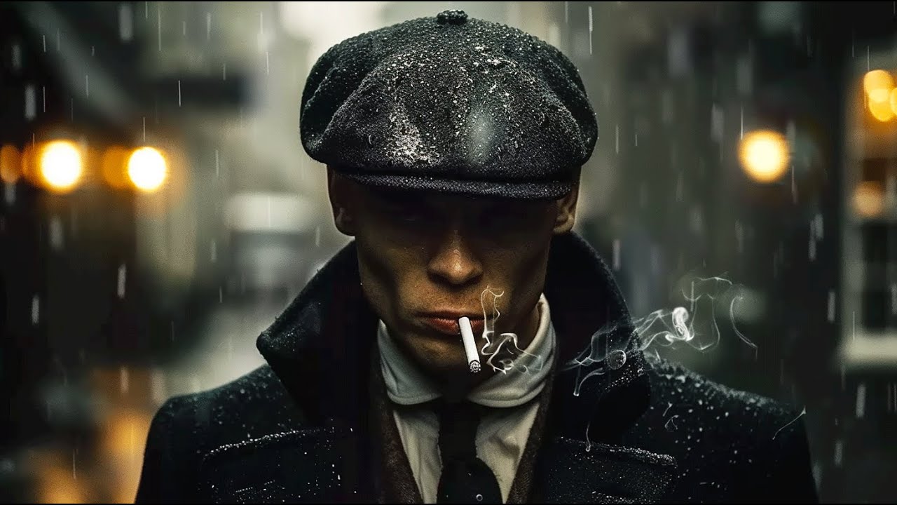 Playlist for Men Who Fear Nothing | 90s Dark Blues for Silent Gentlemen