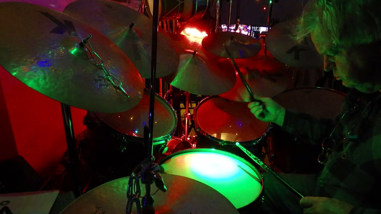 Vvolkert.     I Got The Blues