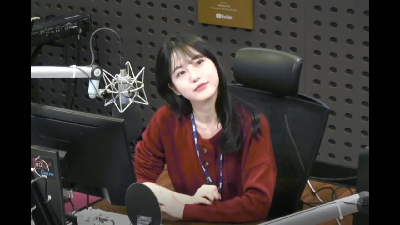 220111 신예은의 볼륨을 높여요