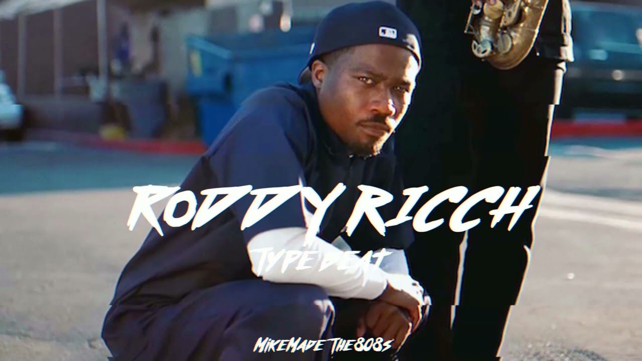 [Free] Roddy Ricch Type Beat 