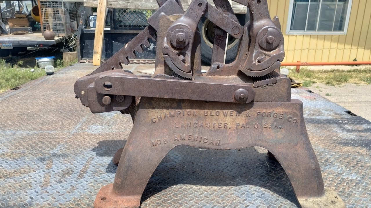 old school tool