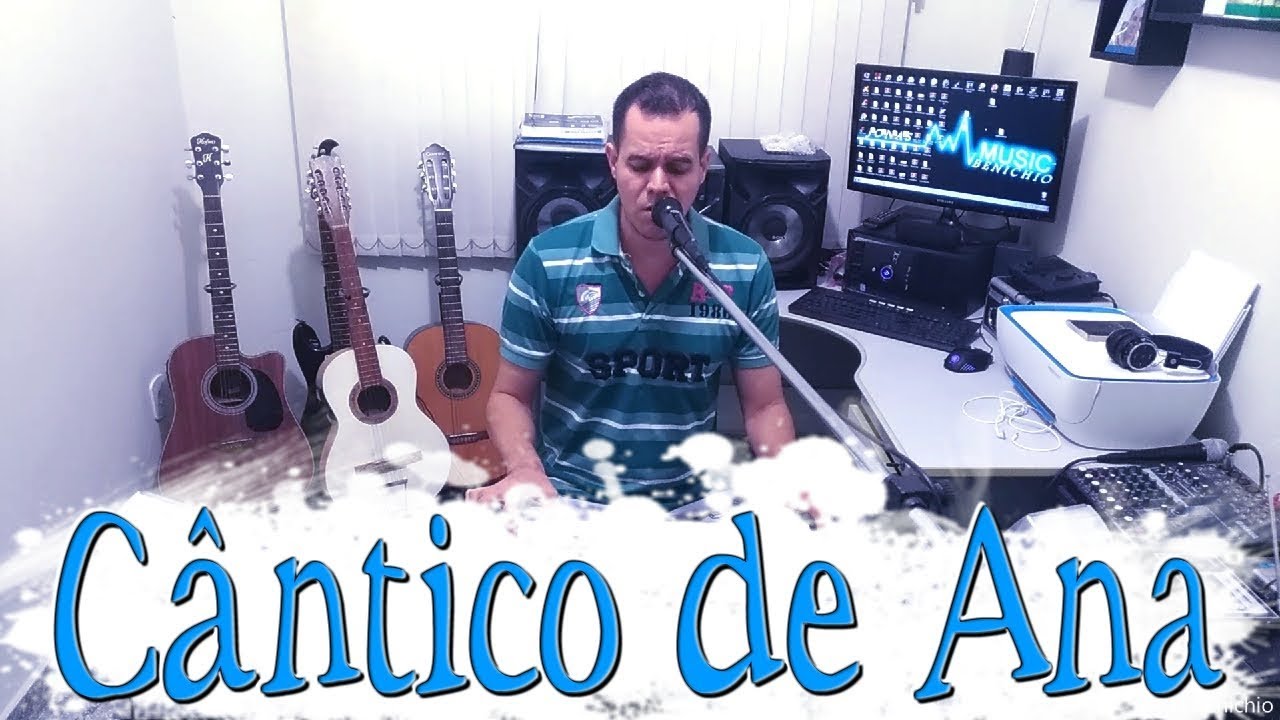 Jonas Benichio - Cântico de Ana
