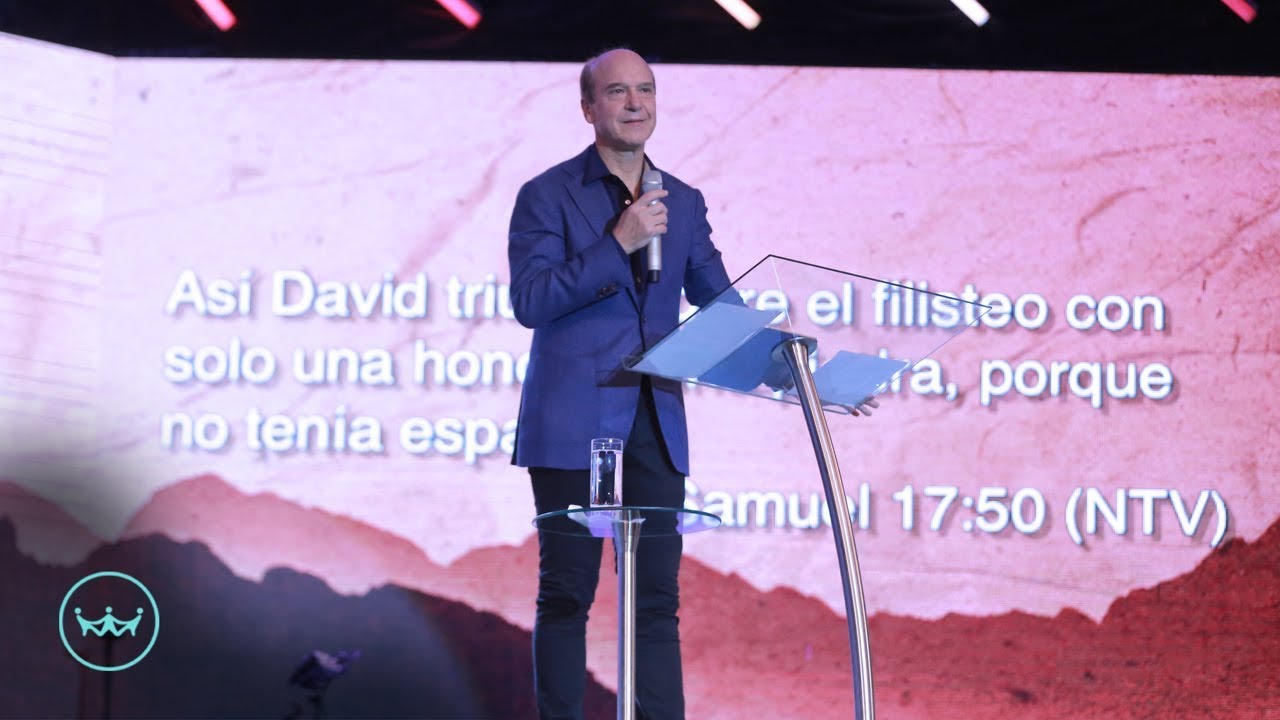 Claudio Freidzon - Vencedores De Gigantes - Primera Parte