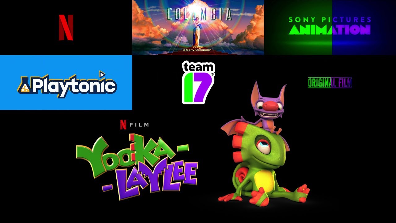 Netflix/Sony/Columbia Pictures/Sony Pictures Animation/Playtonic/Team 17/Original Film (2025)