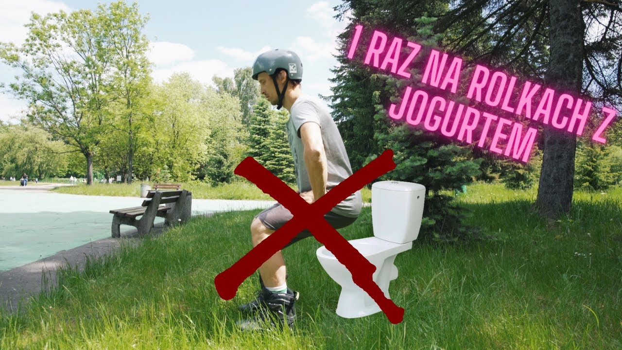 Szybka Nauka Jazdy Na Rolkach z Jogurtem #podstawy Lekcja #1 @rolky_dude