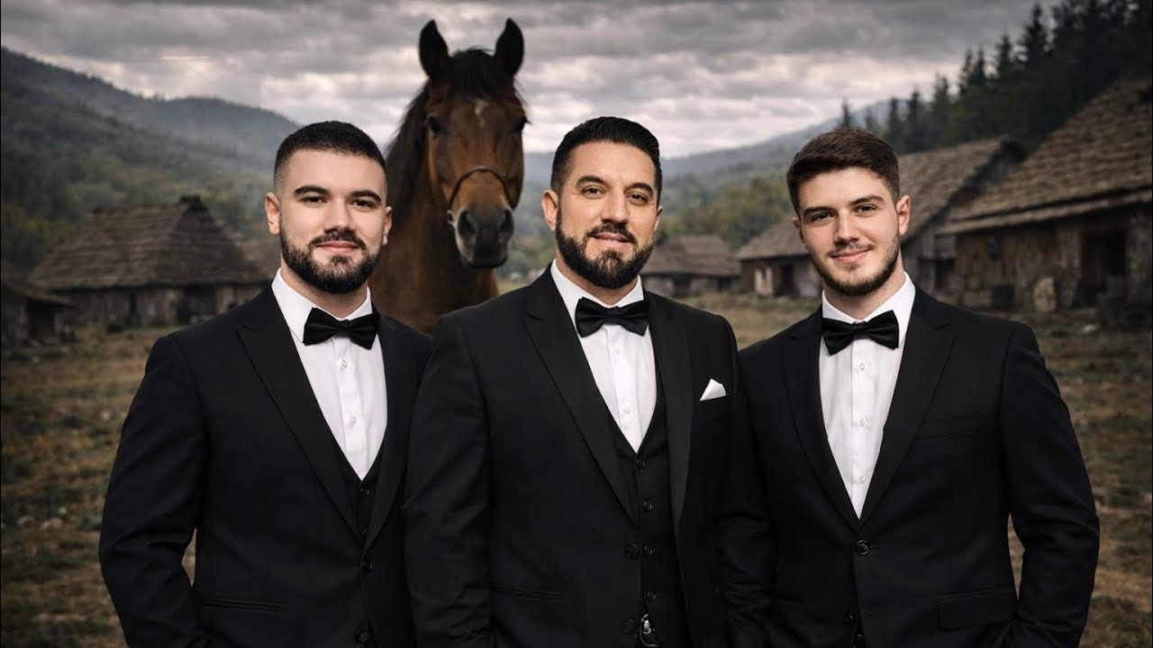 AGIM BAND - Çonu djema shaloni atin (cover 2026) 