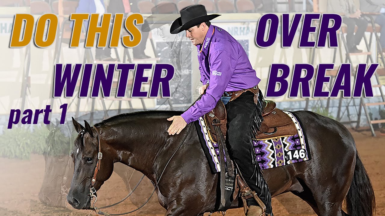 Master LEAD CHANGES!!! Winter Break Training Program - Part 1