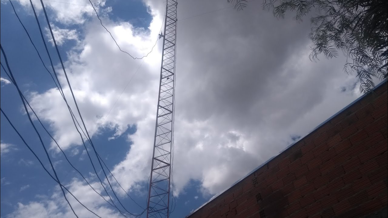 Torre Autoportante 16 Metros Dicas e Medidas