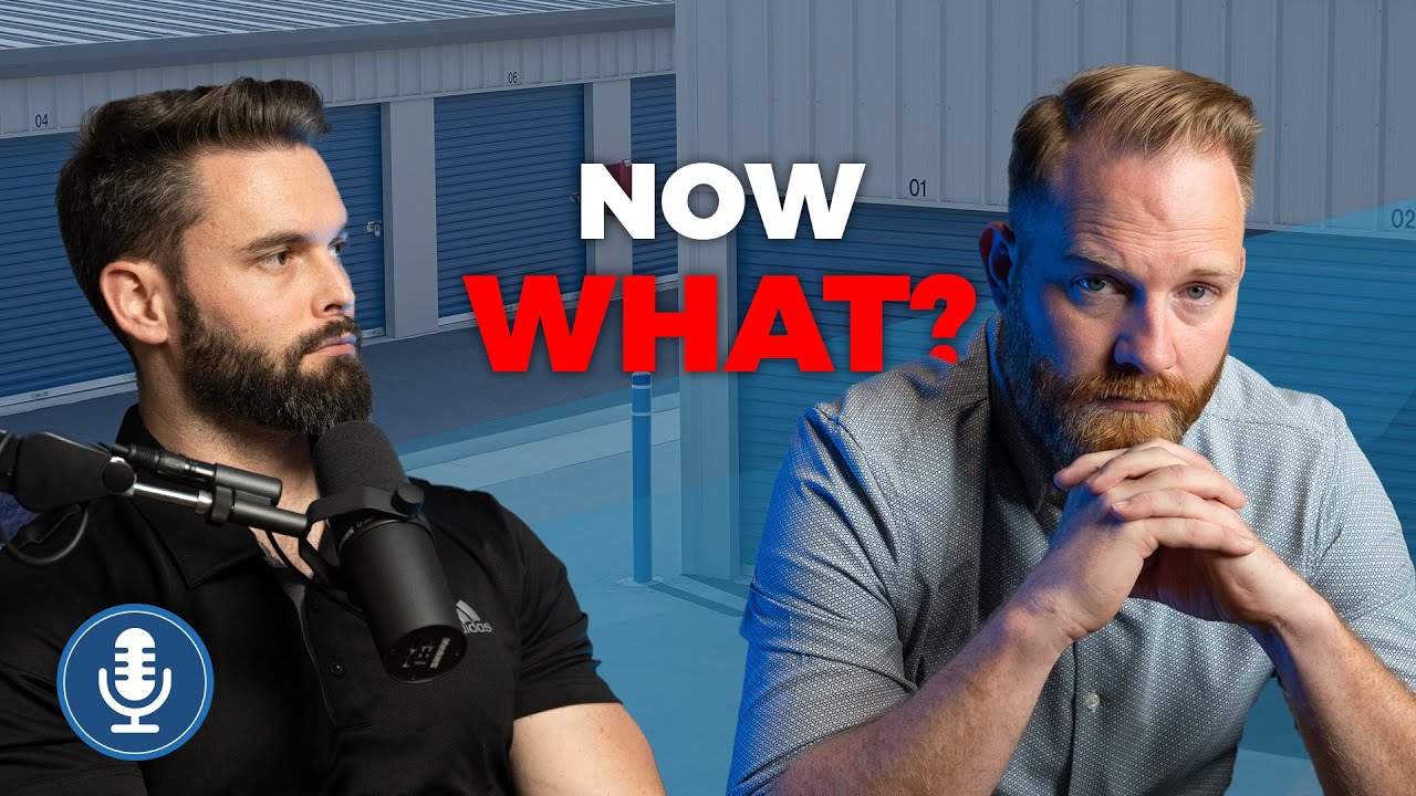 The Bubble has Popped - Self Storage Market Update | SSI Podcast #203
