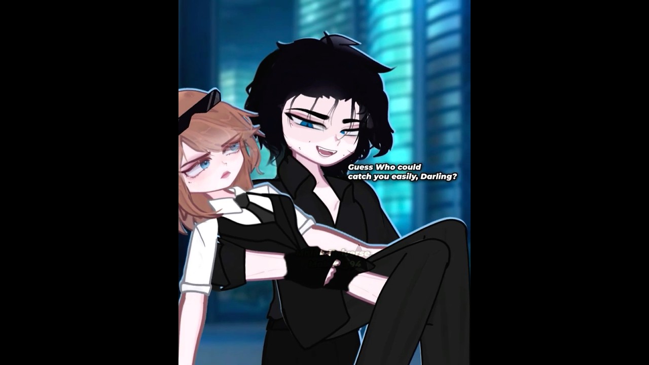 CATCH ME IF YOU CAN! // ORIGENAL IDEA!! // TIA WAS TOO STUBBORN TO GIVE IN FOR NICK!