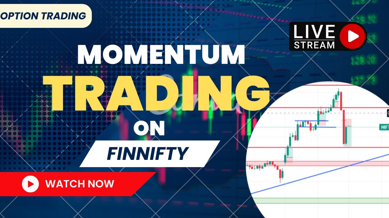 Finnifty Live Trading with +1L Capital  #optionstrading #livetrading #mevsmarket