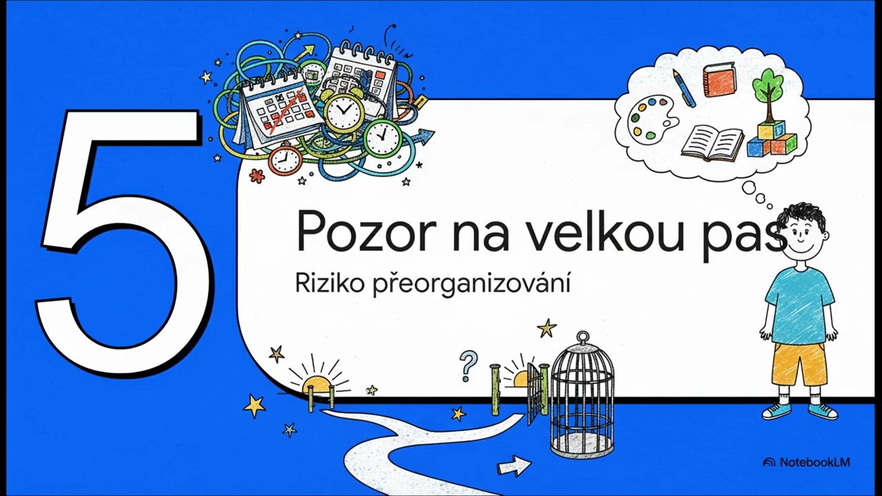 4 - O: Výchova ve volném čase