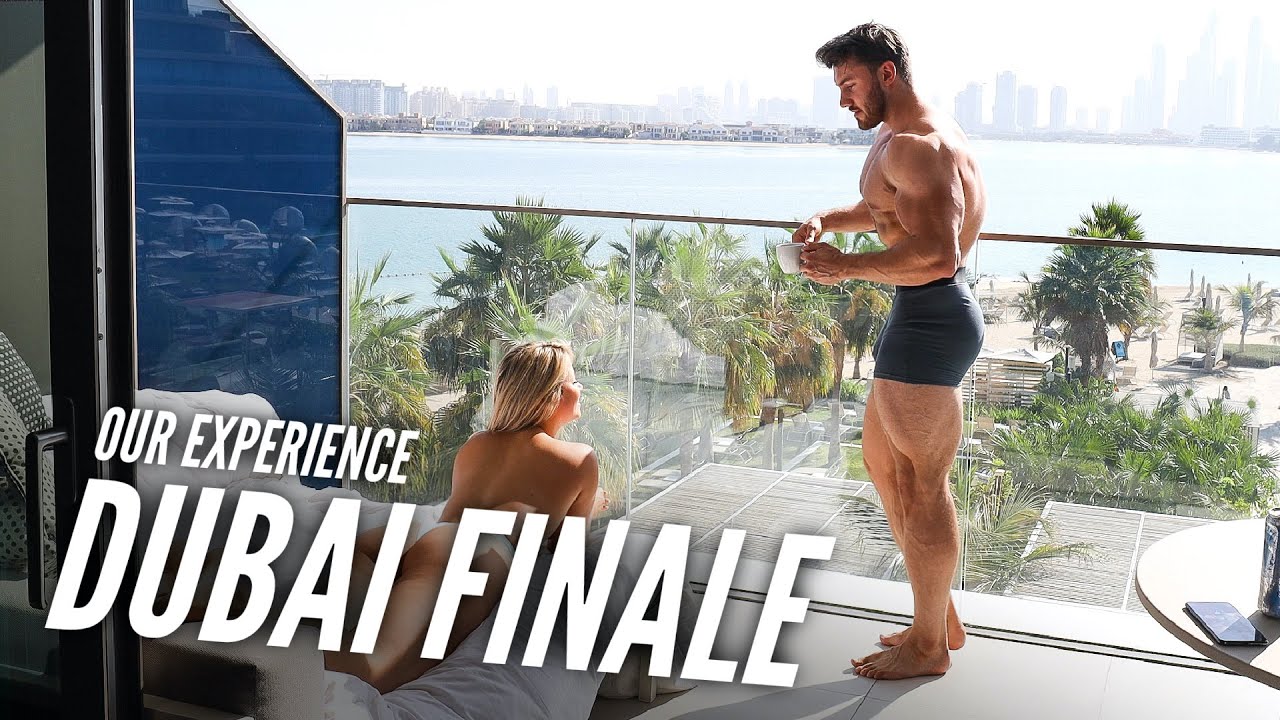 OUR EXPERIENCE IN DUBAI TOGETHER... *FINAL VIDEO*