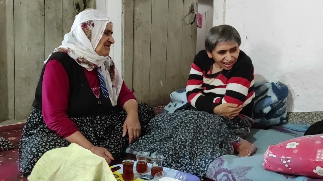 ''EVLADINA  ADANMIŞ ÖMÜR'' BELGESEL FİLM