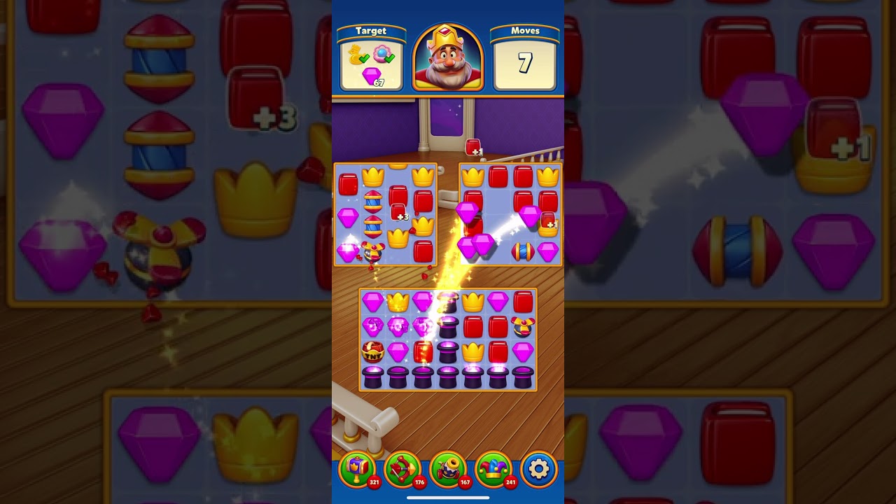 Royal Match LEVEL 5301