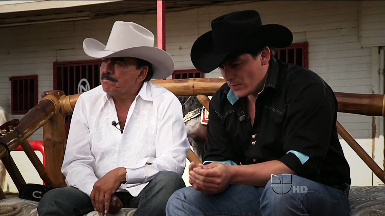 Erika Garza EXCLUSIVE - Joan Sebastian 