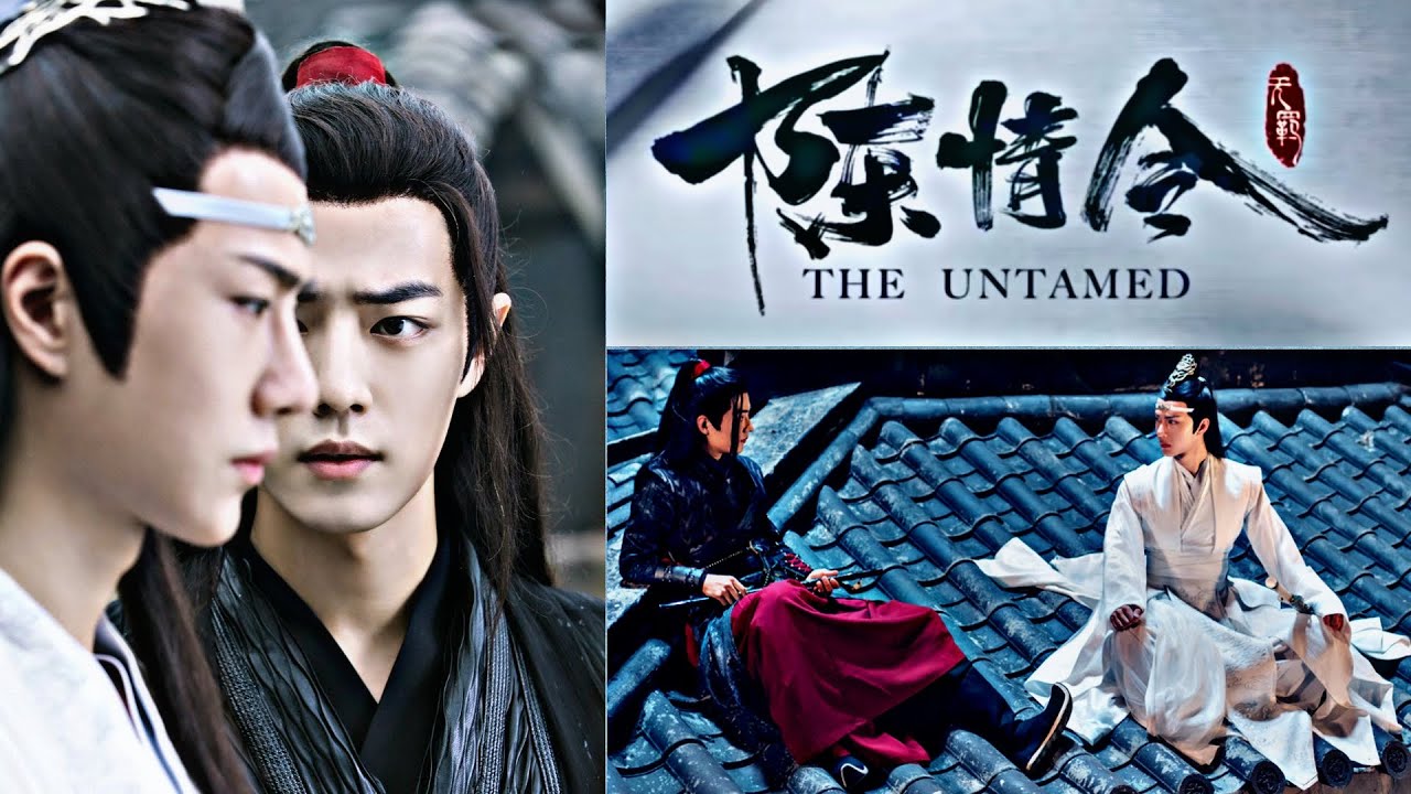 𝐓𝐡𝐞 𝐔𝐧𝐭𝐚𝐦𝐞𝐝 𝙾𝚂𝚃 ~ ◈ 𝕎𝕦 𝕁𝕚 ◈ {𝔴𝔦𝔱𝔥 𝔢𝔫𝔤𝔩𝔦𝔰𝔥 𝔰𝔲𝔟𝔰} ||  FMV