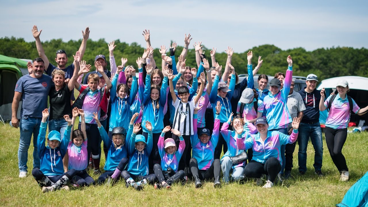Grand tournoi 2023 - Pony games - La Team Dada Cool