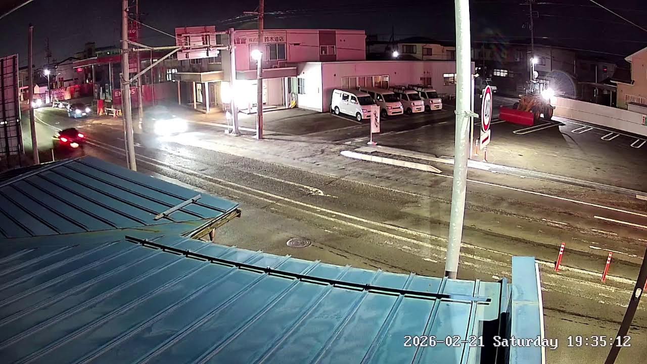 山形県山形市下条五叉路付近国道112号線ライブカメラ

 Yamagata Yamagatashi Live camera.world.cam