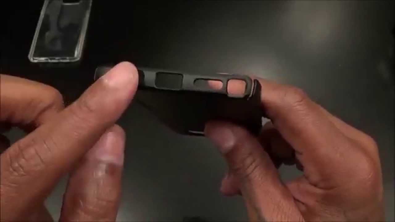 The Best Samsung Galaxy Note 5 Cases From Spigen