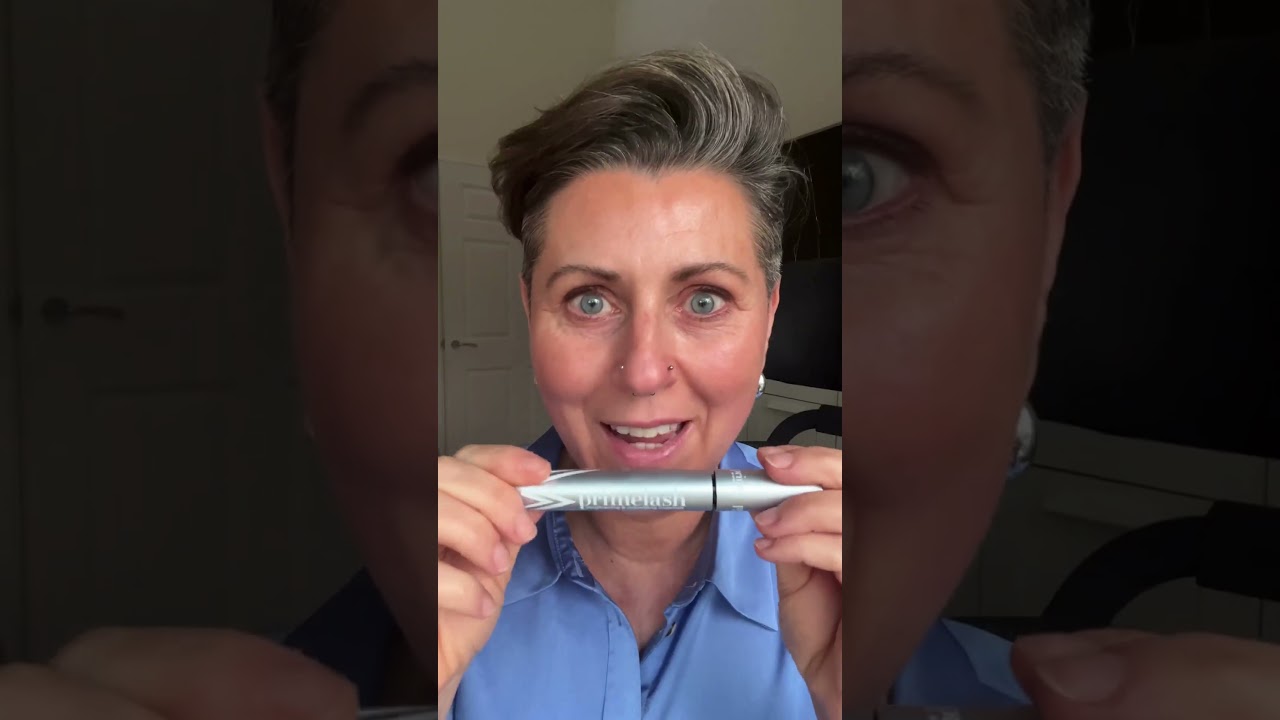 Tubing Mascara Made SPECIFICALLY For Mature Skin