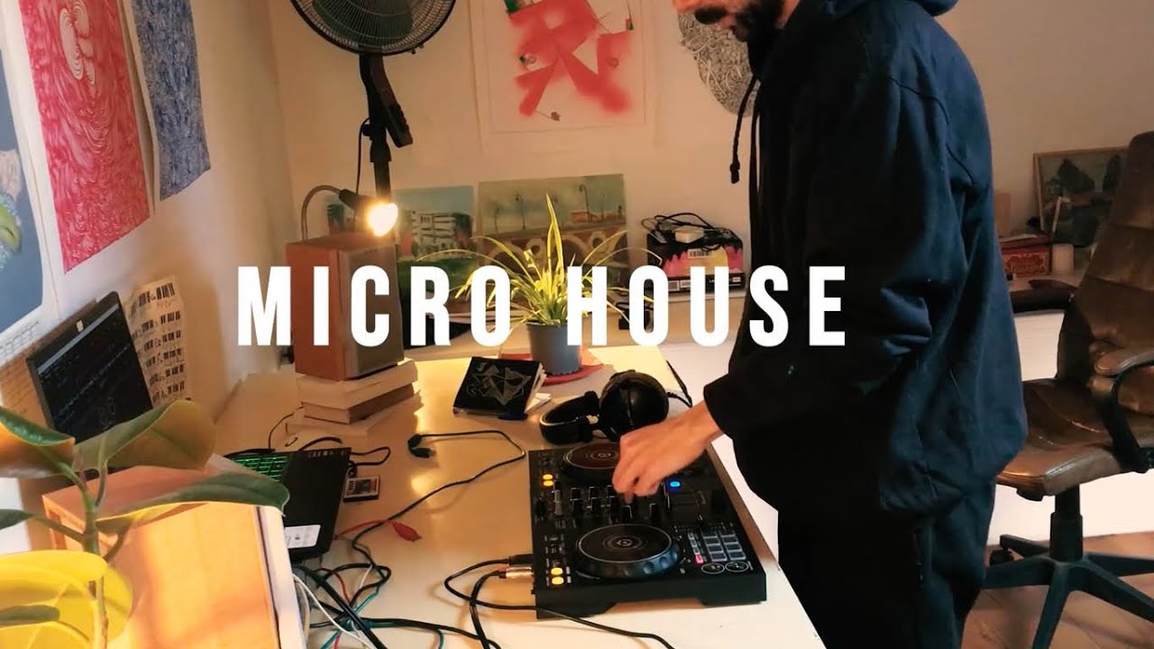 Micro House Mix