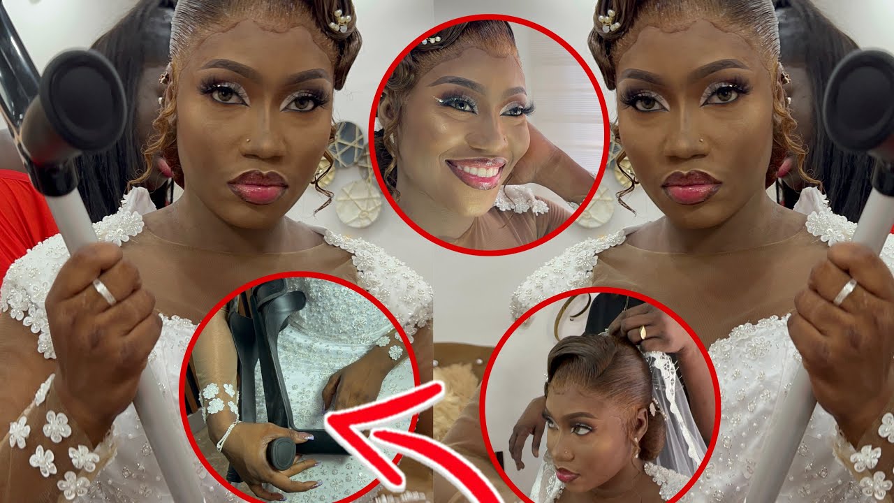 Admirez Oumy la femme de boss Comédien avec sa belle tenue elle est magnifique