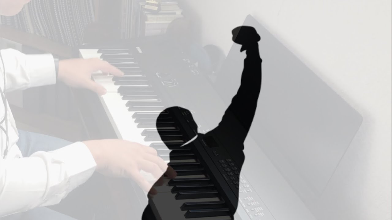 Redemption - ROCKY II SOUNDTRACK - Piano Version (+Bonus)