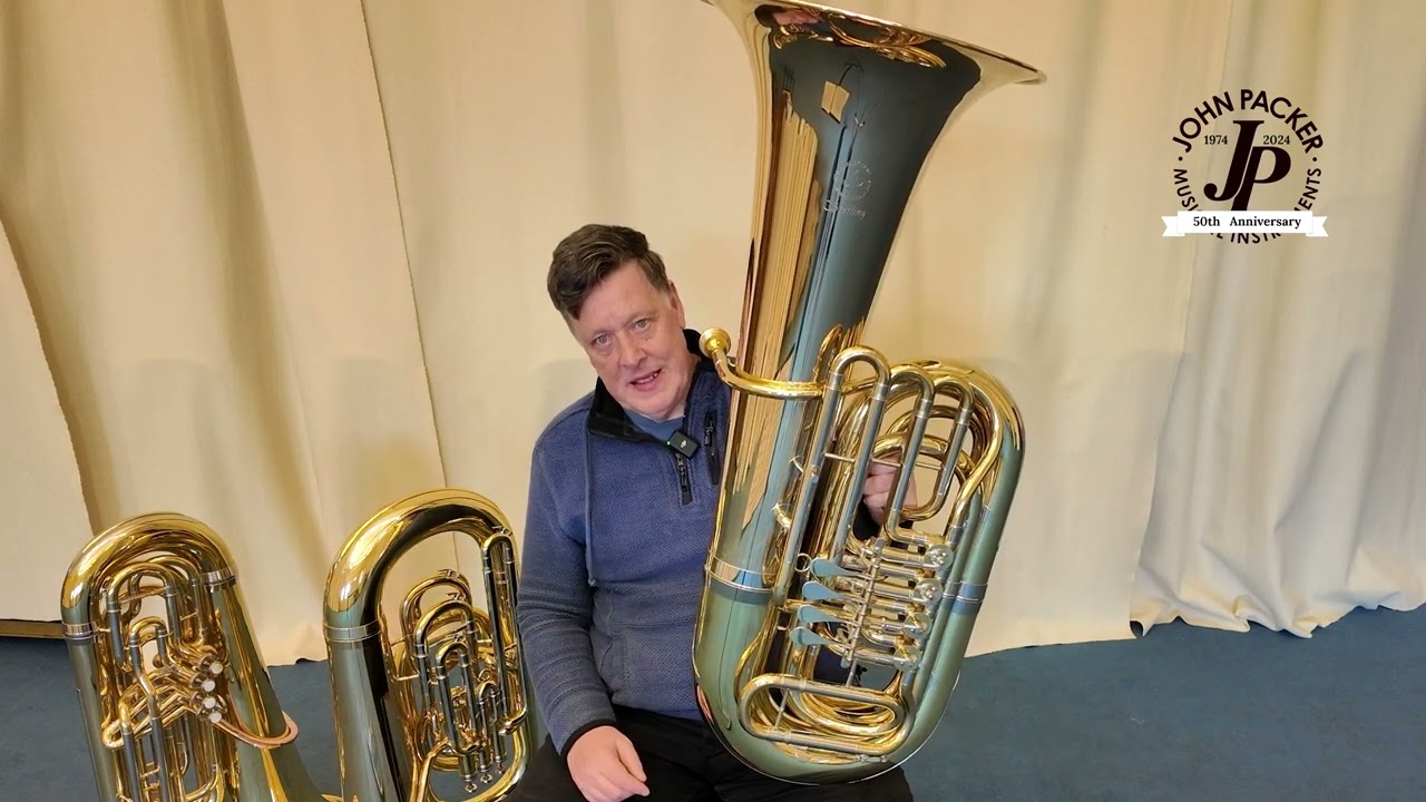 JP379BB Sterling BBb tuba: road test