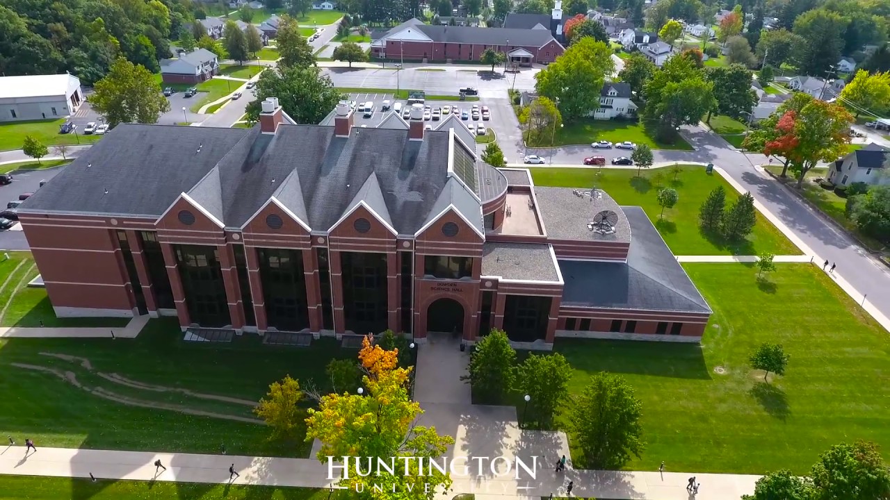 Tour Huntington University