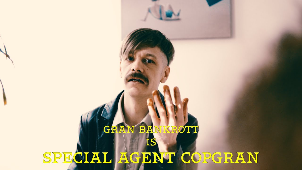 Gran Bankrott - Kontrolle