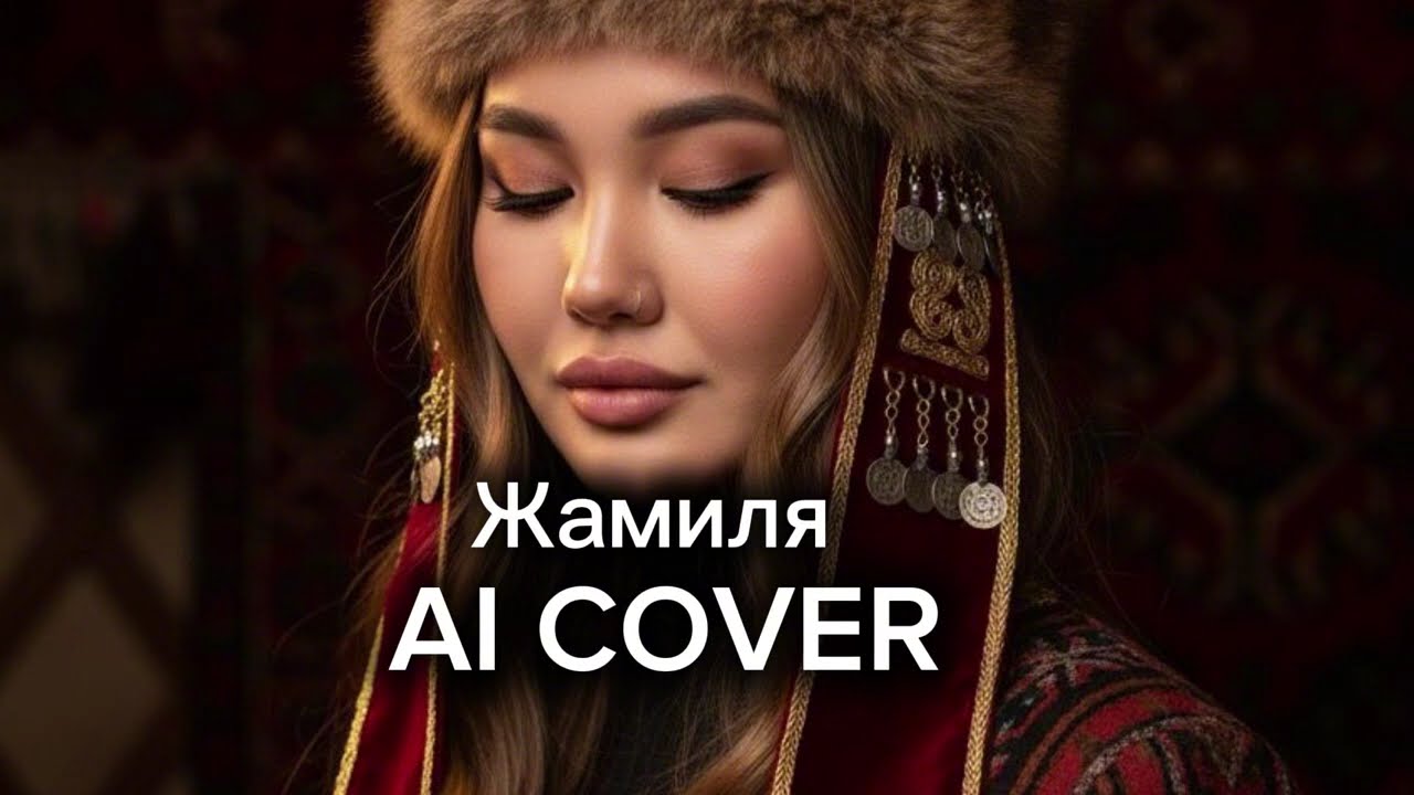 Ильяз Абдразаков-Жамиля( AI COVER)