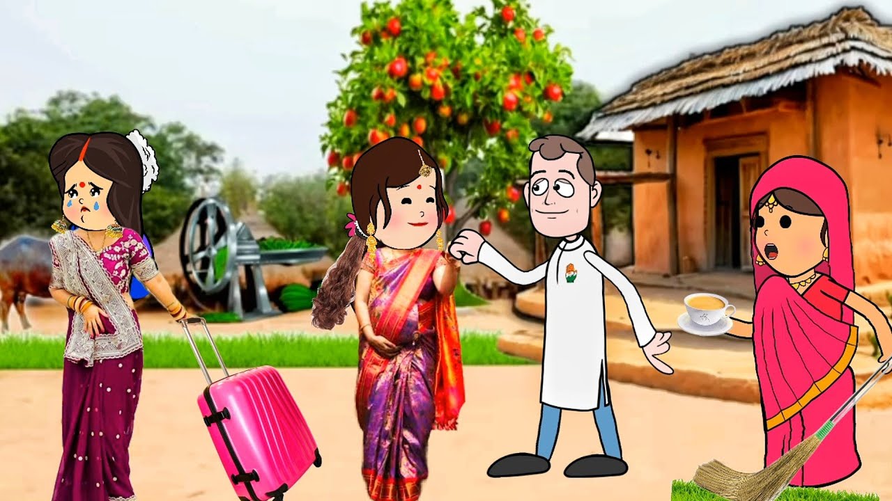 सिंदूर के इंतजार ने किया प्रेग्नेंट🥲🥲 ॥ मस्त अवधी कॉमेडी वीडियो ॥सुल्तानपुरिया कार्टून कॉमेडी वीडियो